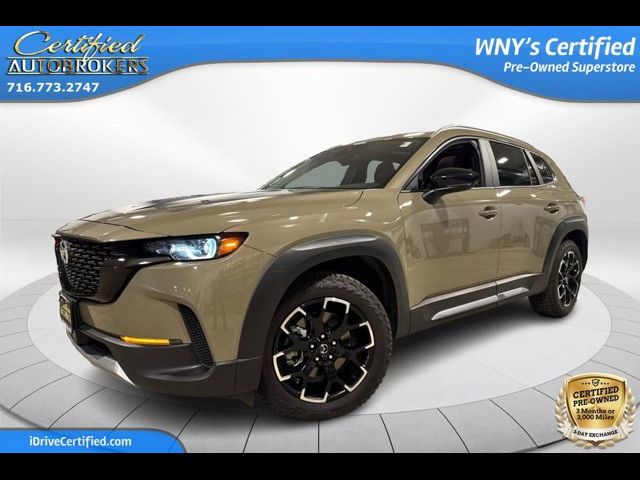 2023 Mazda CX-50 2.5 Turbo Meridian Edition