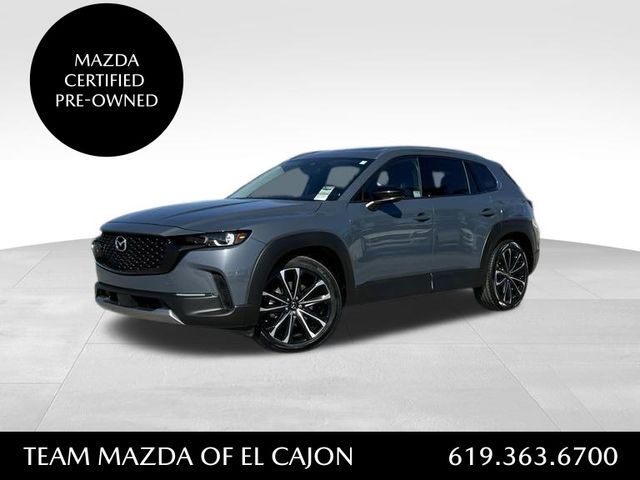 2023 Mazda CX-50 2.5 Turbo Premium Package