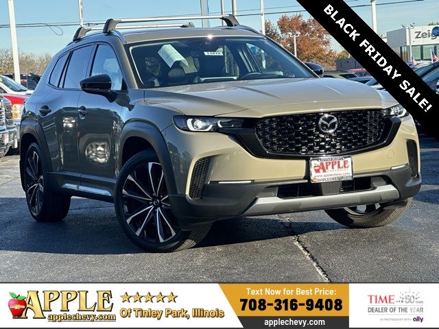 2023 Mazda CX-50 2.5 Turbo Premium Package