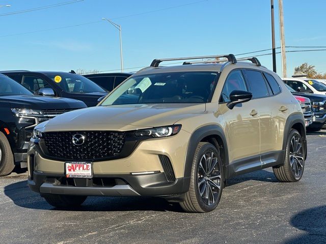 2023 Mazda CX-50 2.5 Turbo Premium Package