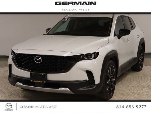 2023 Mazda CX-50 2.5 Turbo Premium Package