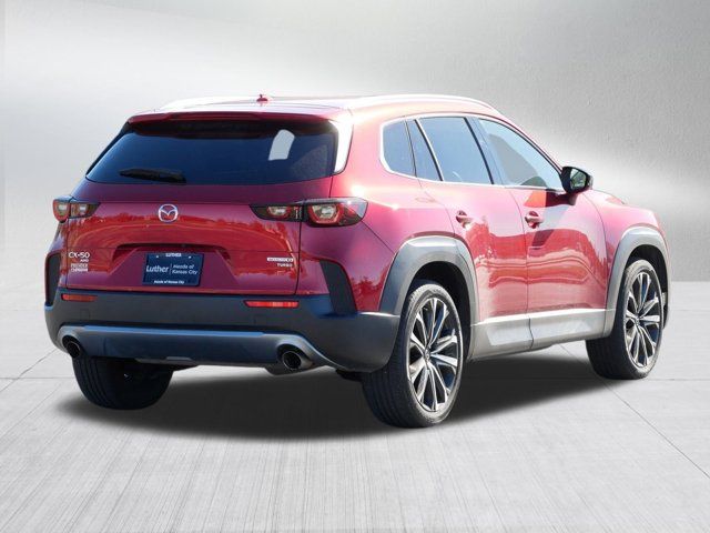 2023 Mazda CX-50 2.5 Turbo Premium Package