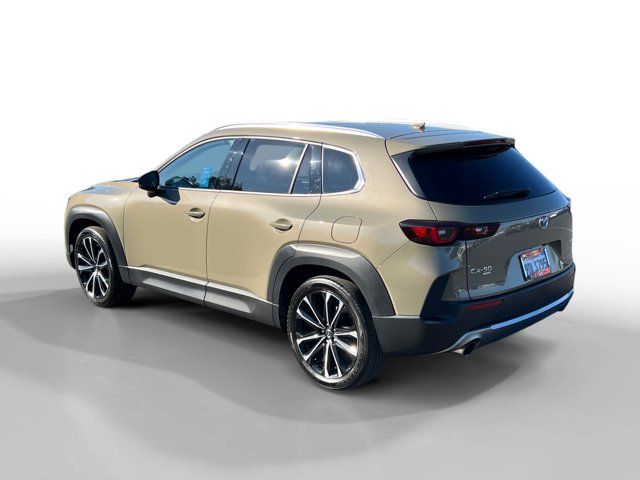 2023 Mazda CX-50 2.5 Turbo Premium Package