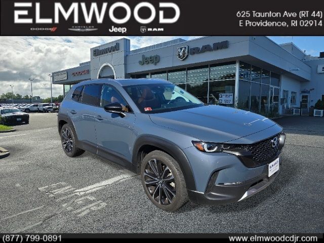 2023 Mazda CX-50 2.5 Turbo Premium Package