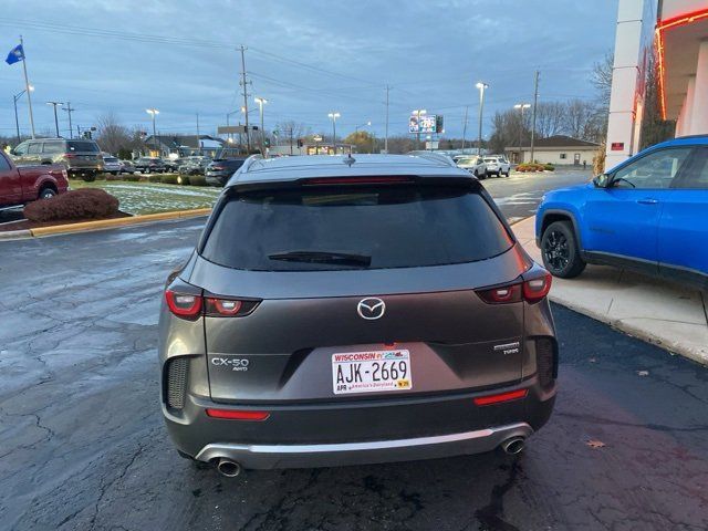 2023 Mazda CX-50 2.5 Turbo Premium Package