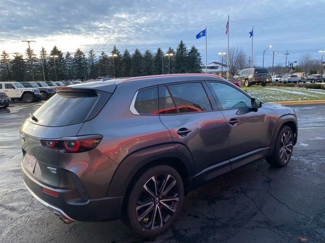 2023 Mazda CX-50 2.5 Turbo Premium Package