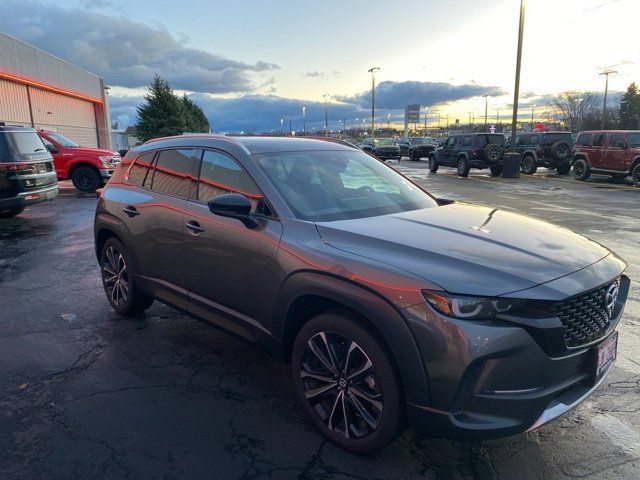 2023 Mazda CX-50 2.5 Turbo Premium Package