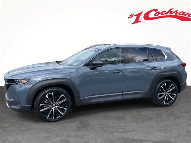 2023 Mazda CX-50 2.5 Turbo Premium Package