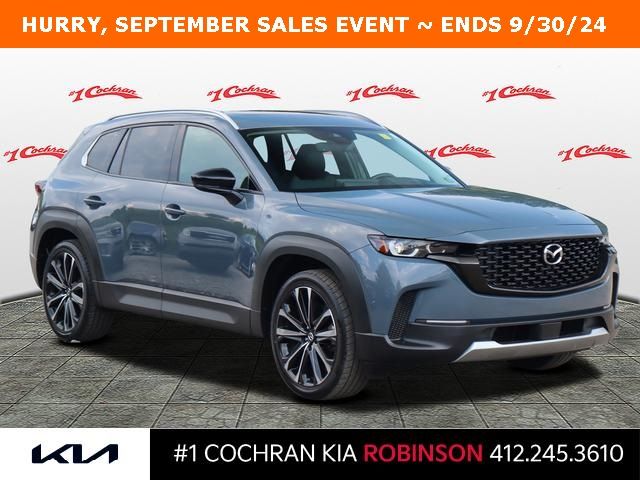 2023 Mazda CX-50 2.5 Turbo Premium Package