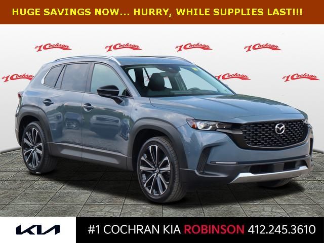 2023 Mazda CX-50 2.5 Turbo Premium Package