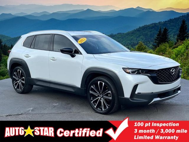 2023 Mazda CX-50 2.5 Turbo Premium Package