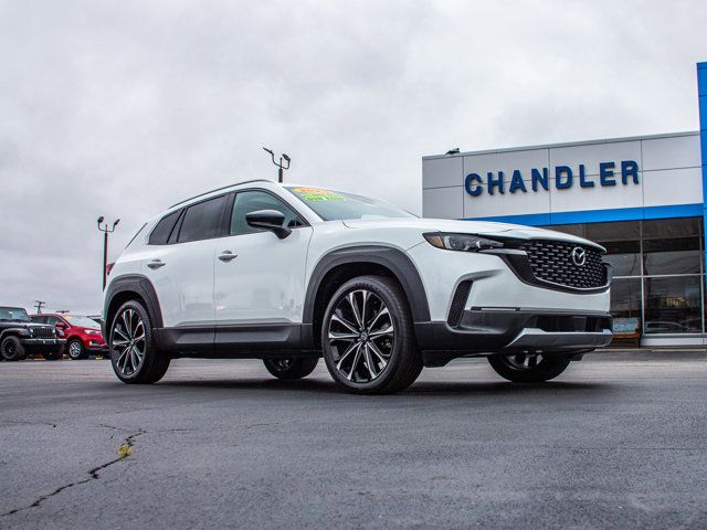 2023 Mazda CX-50 2.5 Turbo Premium Package