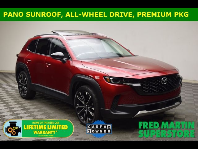 2023 Mazda CX-50 2.5 Turbo Premium Package