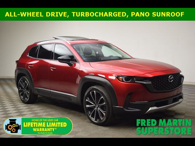 2023 Mazda CX-50 2.5 Turbo Premium Package