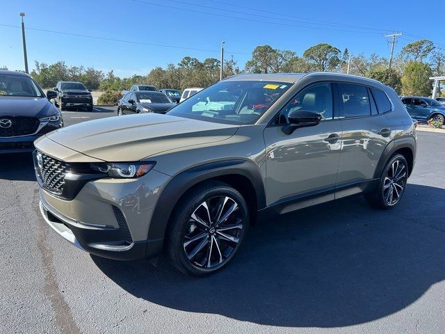 2023 Mazda CX-50 2.5 Turbo Premium Package