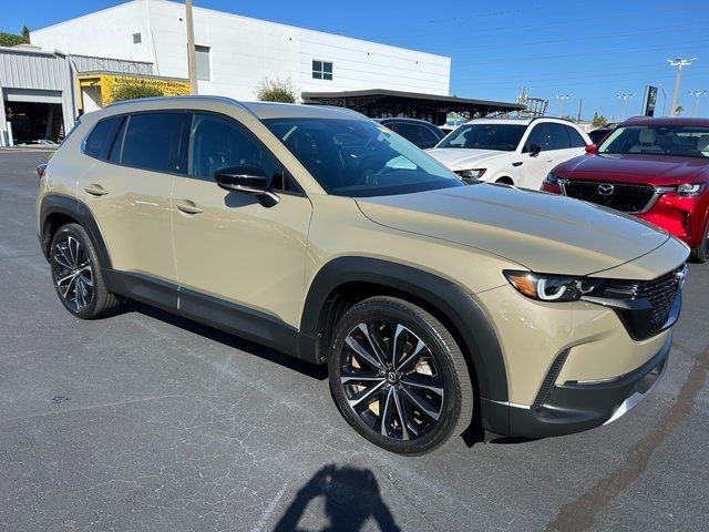 2023 Mazda CX-50 2.5 Turbo Premium Package