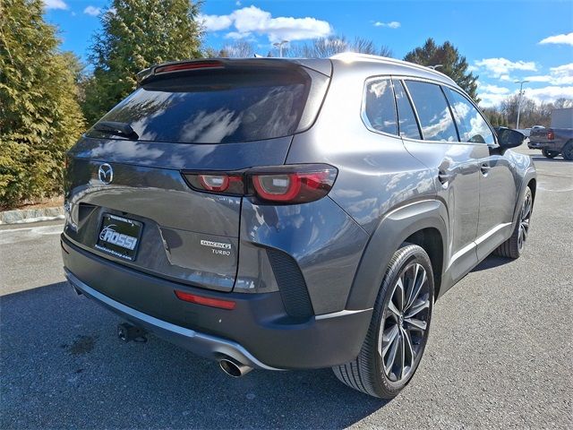 2023 Mazda CX-50 2.5 Turbo Premium Package