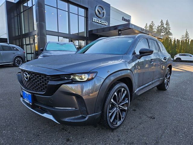 2023 Mazda CX-50 2.5 Turbo Premium Package