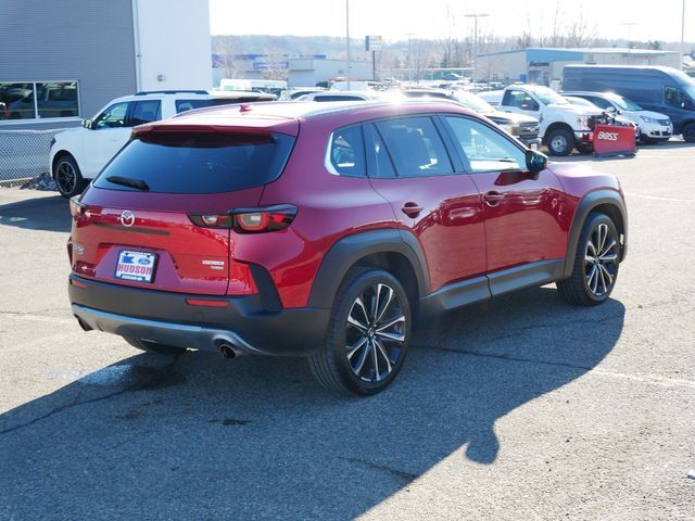 2023 Mazda CX-50 2.5 Turbo Premium Package