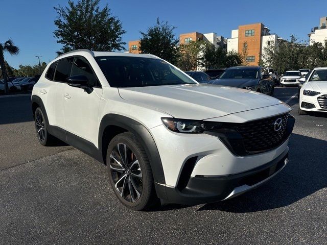 2023 Mazda CX-50 2.5 Turbo Premium Package