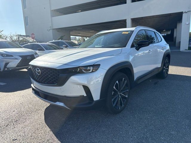 2023 Mazda CX-50 2.5 Turbo Premium Package