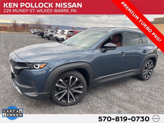 2023 Mazda CX-50 2.5 Turbo Premium Package