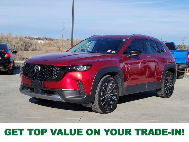 2023 Mazda CX-50 2.5 Turbo Premium Package