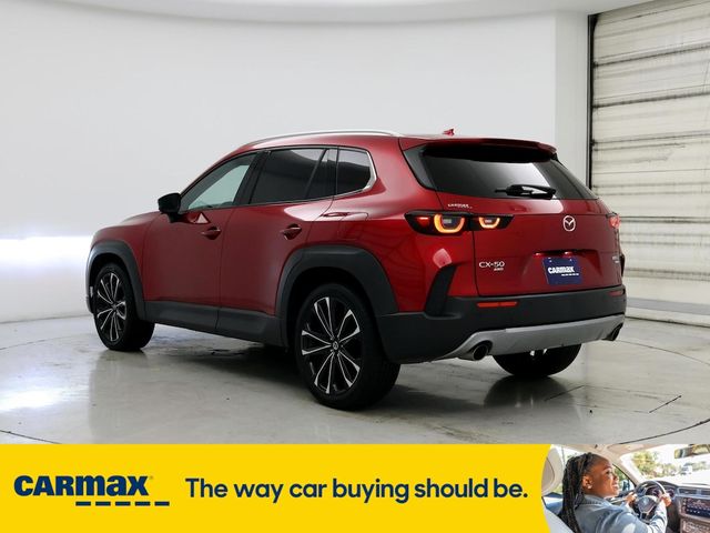 2023 Mazda CX-50 2.5 Turbo Premium Plus Package