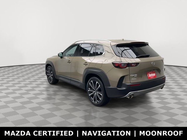 2023 Mazda CX-50 2.5 Turbo Premium Plus Package