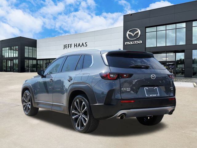 2023 Mazda CX-50 2.5 Turbo Premium Plus Package