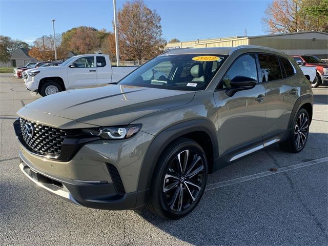 2023 Mazda CX-50 2.5 Turbo Premium Plus Package