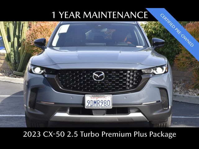 2023 Mazda CX-50 2.5 Turbo Premium Plus Package