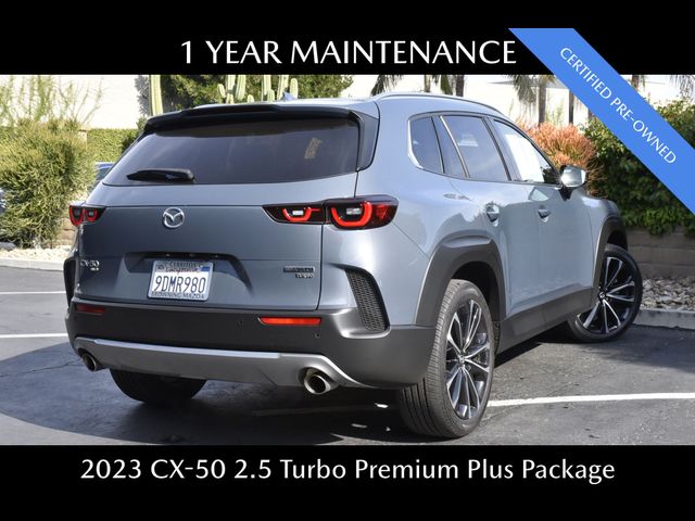 2023 Mazda CX-50 2.5 Turbo Premium Plus Package