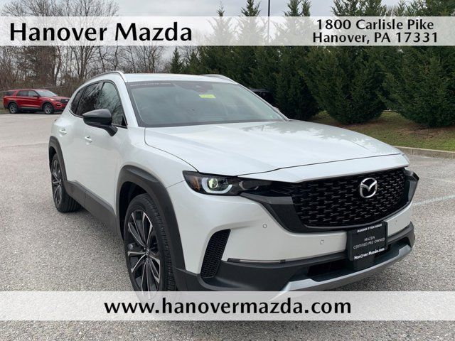 2023 Mazda CX-50 2.5 Turbo Premium Plus Package