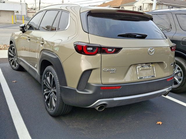 2023 Mazda CX-50 2.5 Turbo Premium Plus Package