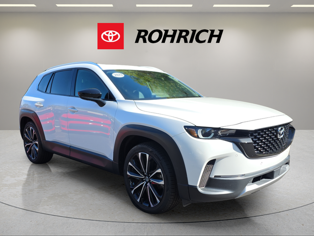 2023 Mazda CX-50 2.5 Turbo Premium Plus Package