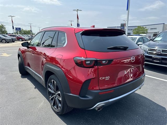 2023 Mazda CX-50 2.5 Turbo Premium Plus Package