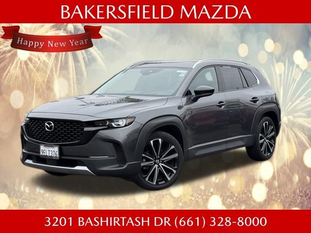 2023 Mazda CX-50 2.5 Turbo Premium Plus Package