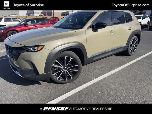 2023 Mazda CX-50 2.5 Turbo Premium Plus Package