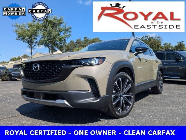 2023 Mazda CX-50 2.5 Turbo Premium Plus Package