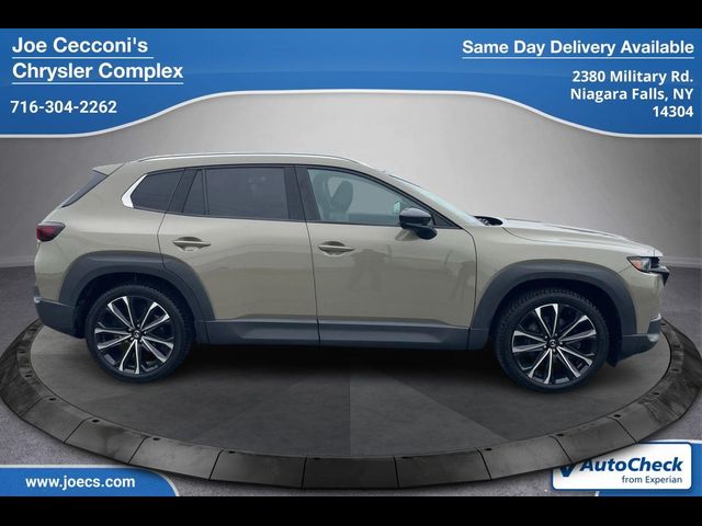 2023 Mazda CX-50 2.5 Turbo Premium Plus Package