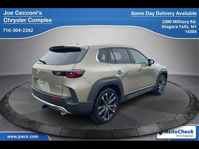 2023 Mazda CX-50 2.5 Turbo Premium Plus Package