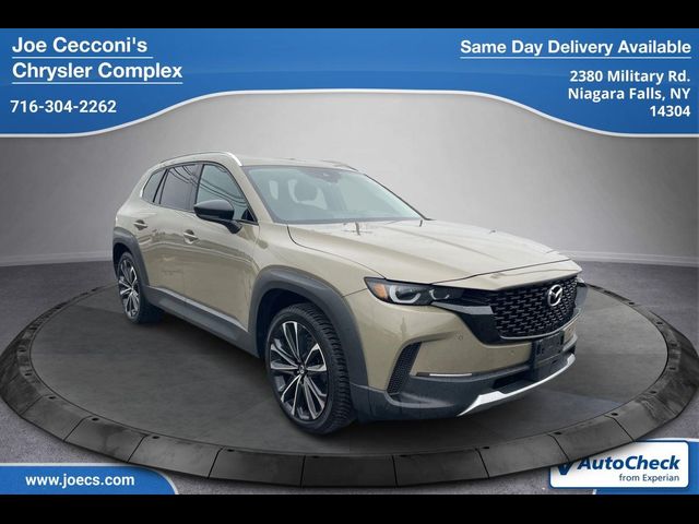 2023 Mazda CX-50 2.5 Turbo Premium Plus Package