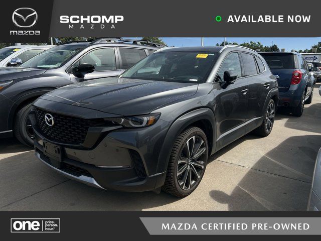 2023 Mazda CX-50 2.5 Turbo Premium Plus Package