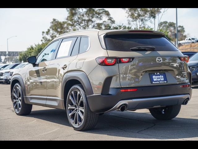 2023 Mazda CX-50 2.5 Turbo Premium Plus Package