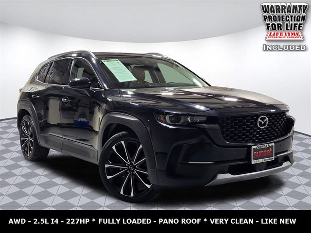 2023 Mazda CX-50 2.5 Turbo Premium Plus Package