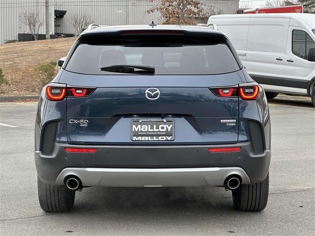 2023 Mazda CX-50 2.5 Turbo Premium Plus Package