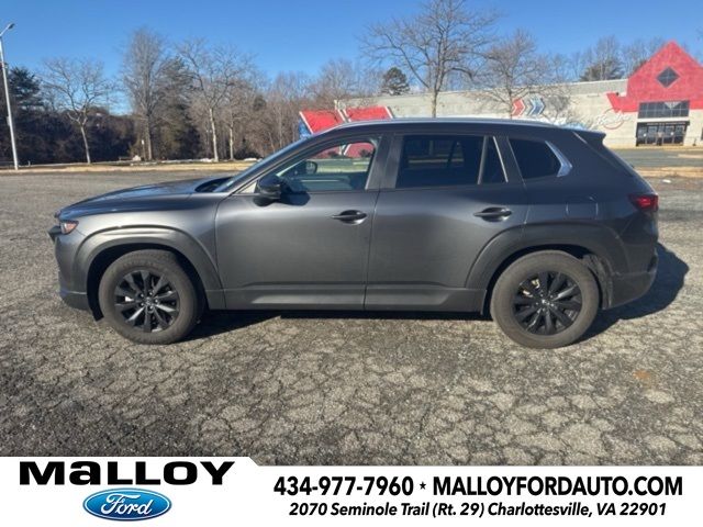 2023 Mazda CX-50 2.5 Turbo Premium Plus Package