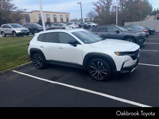 2023 Mazda CX-50 2.5 Turbo Premium Plus Package