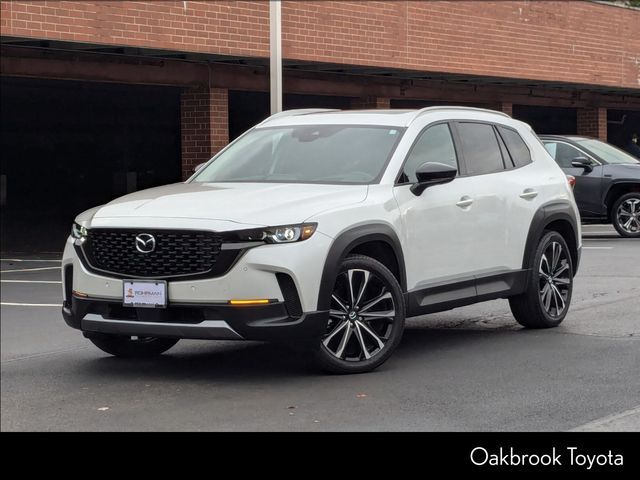 2023 Mazda CX-50 2.5 Turbo Premium Plus Package